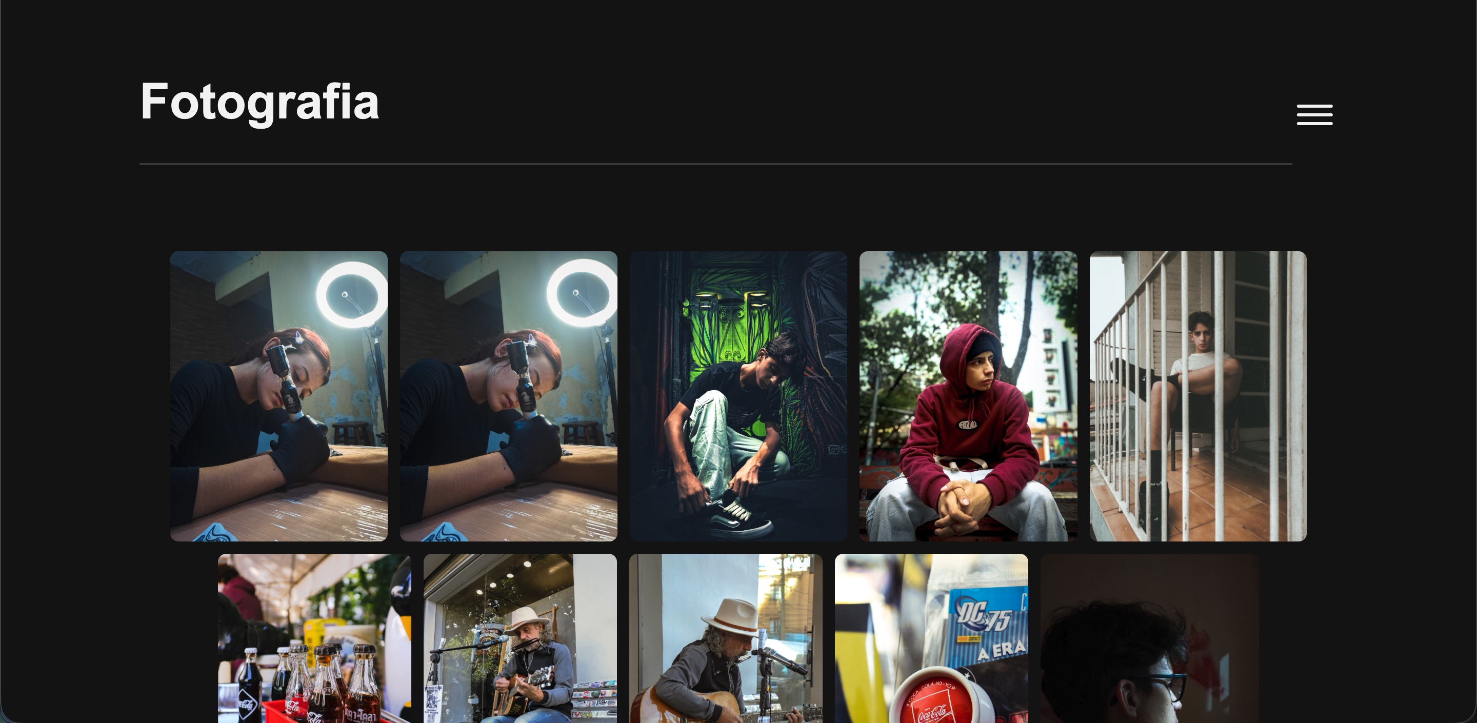 LoopMen — Galeria de Fotografias